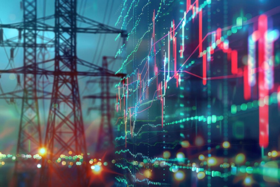 Cena giełdowa energii elektrycznej analiza prognozy i jej wpływ na rynek