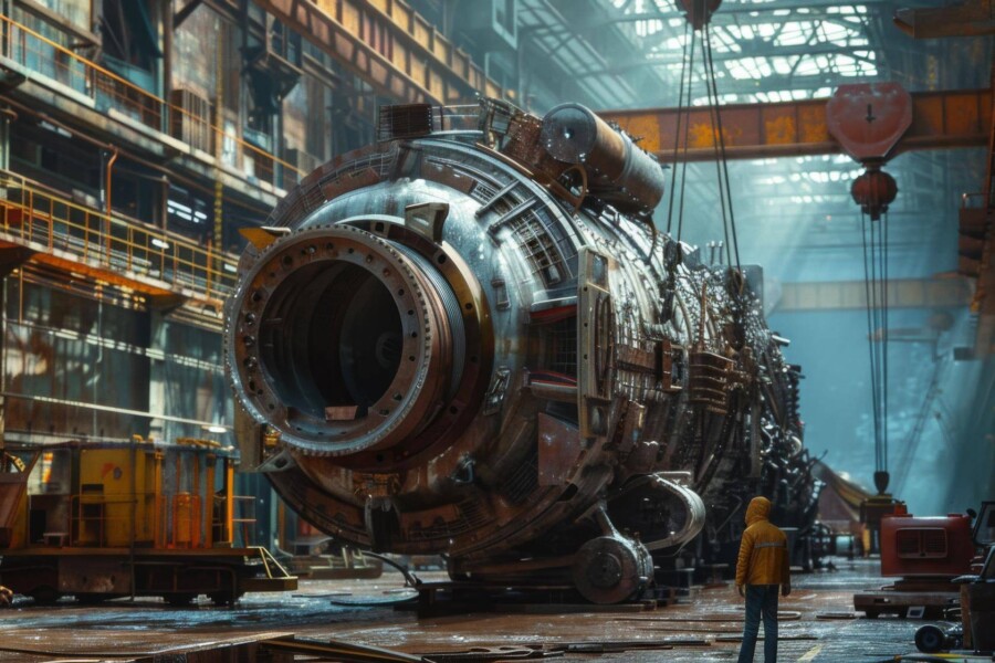 Elektrownia Porąbka Żar w historii rozwoju technologii energetycznej