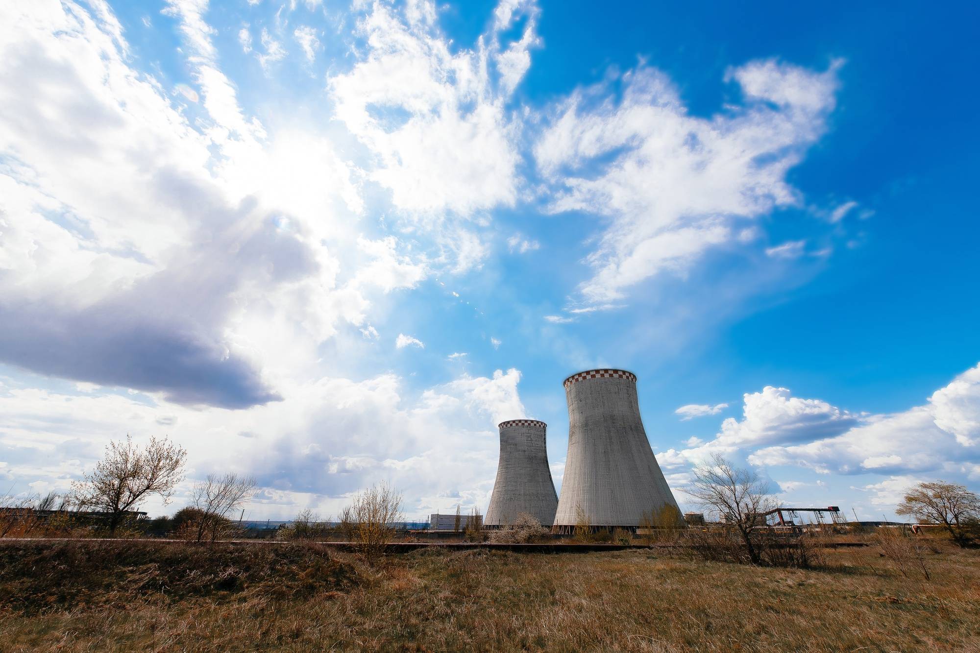Ile elektrowni atomowych ma Ukraina i jak wpływają na jej energetykę?