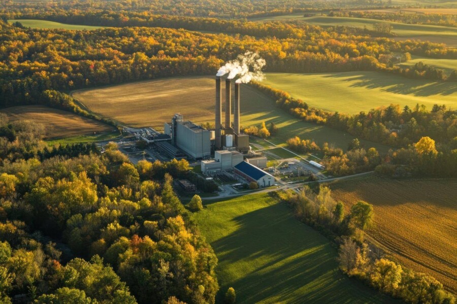 Jak wygląda produkcja energii elektrycznej w Polsce dziś?