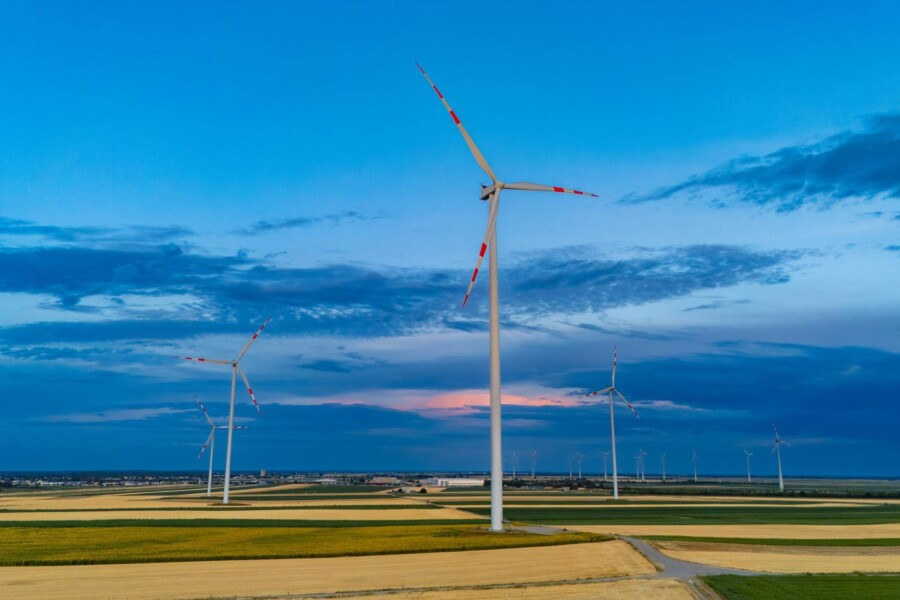 Największy wiatrak na świecie szansą na przyszłość energii wiatrowej