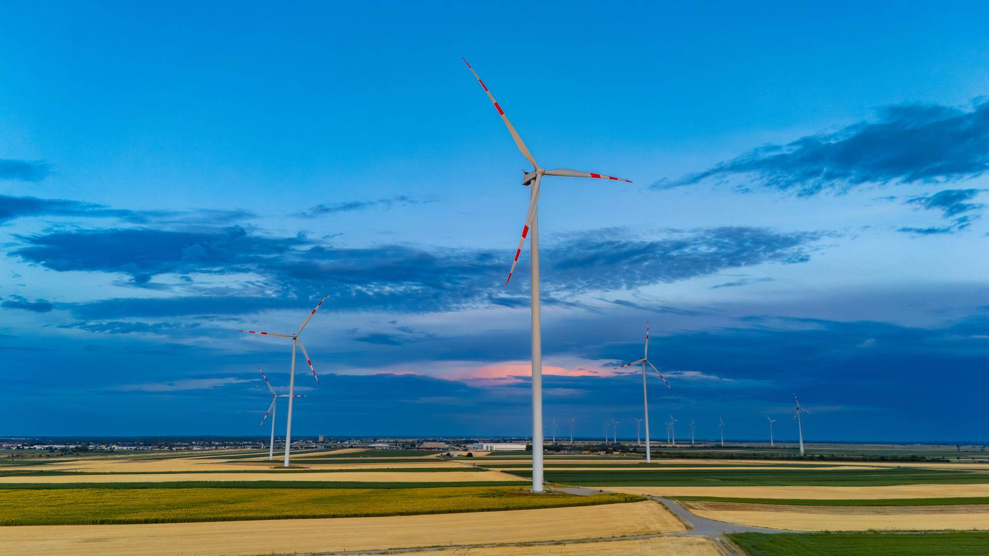 Największy wiatrak na świecie szansą na przyszłość energii wiatrowej