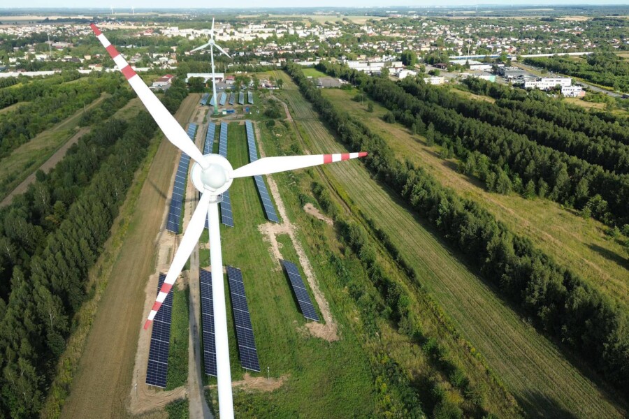 OZE w Polsce szansą na zmiany w miksie energetycznym
