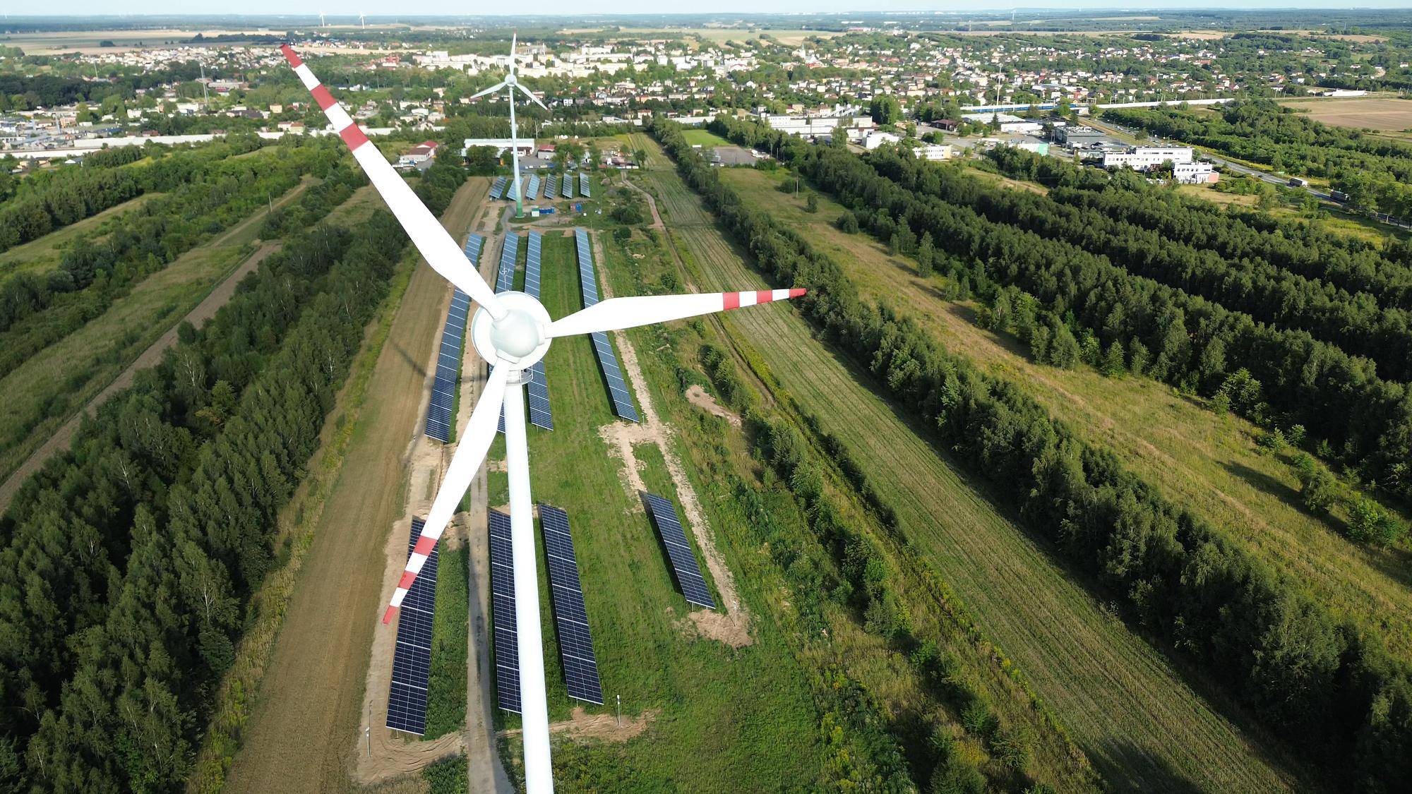 OZE w Polsce szansą na zmiany w miksie energetycznym
